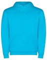 Kinder Hoodie Capucha Roly SU1087 turquoise